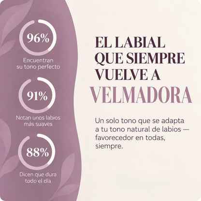 Velmadora – Labial para labios maduros