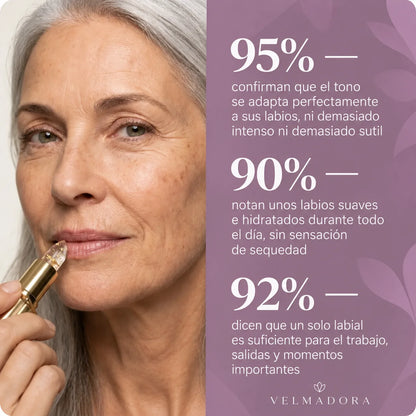 Velmadora – Labial para labios maduros