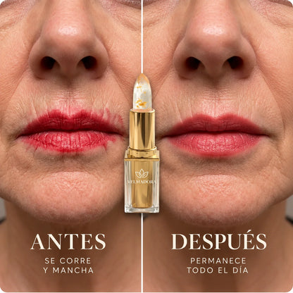 Velmadora – Labial para labios maduros