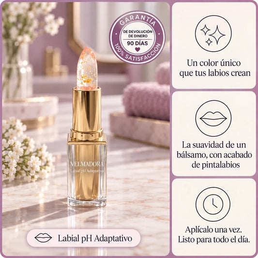 Velmadora – Labial para labios maduros
