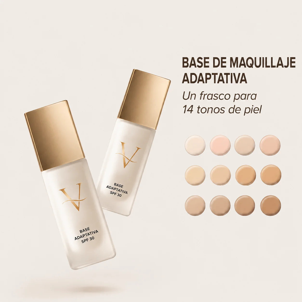 Fondotinta 4 in 1