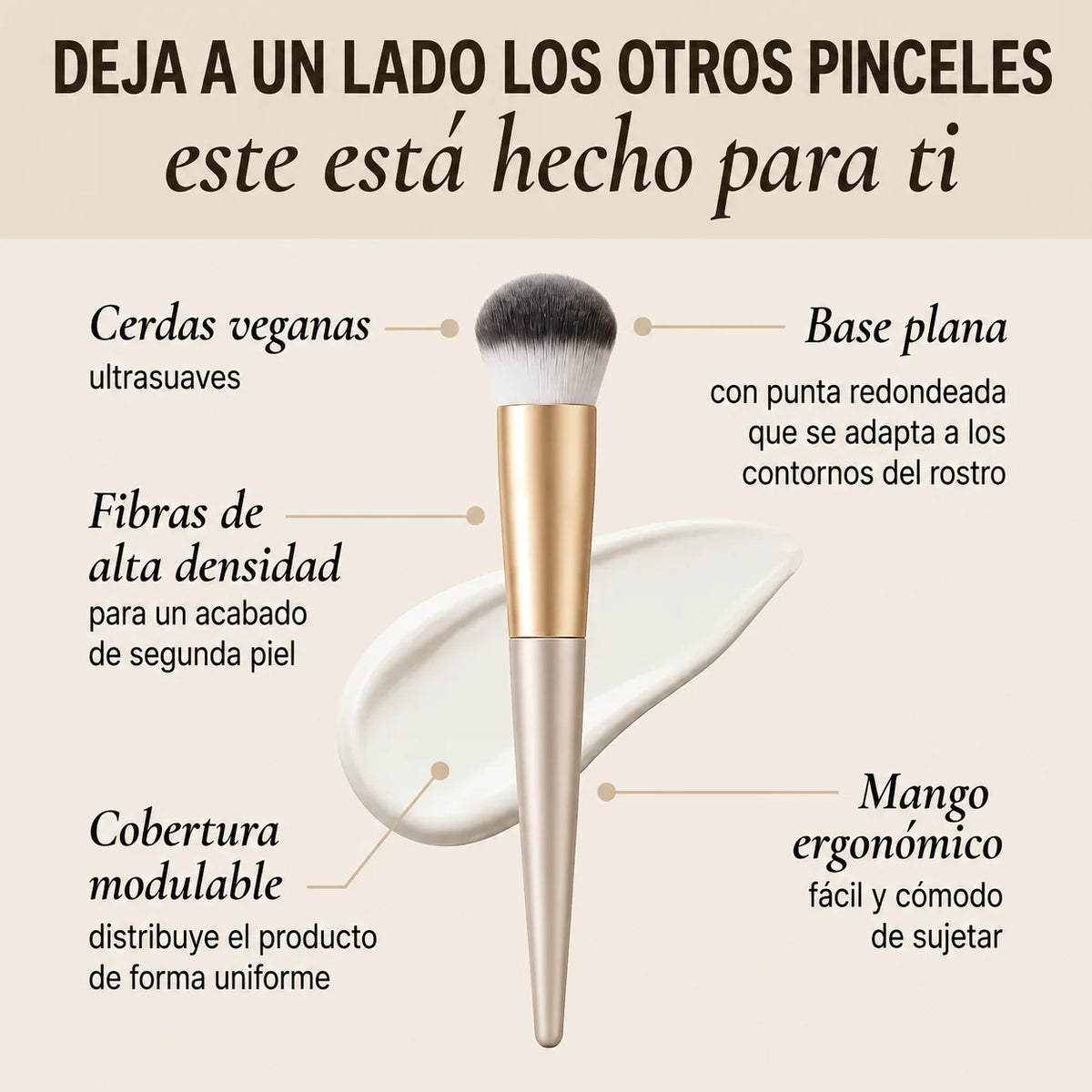 Brocha Esencial